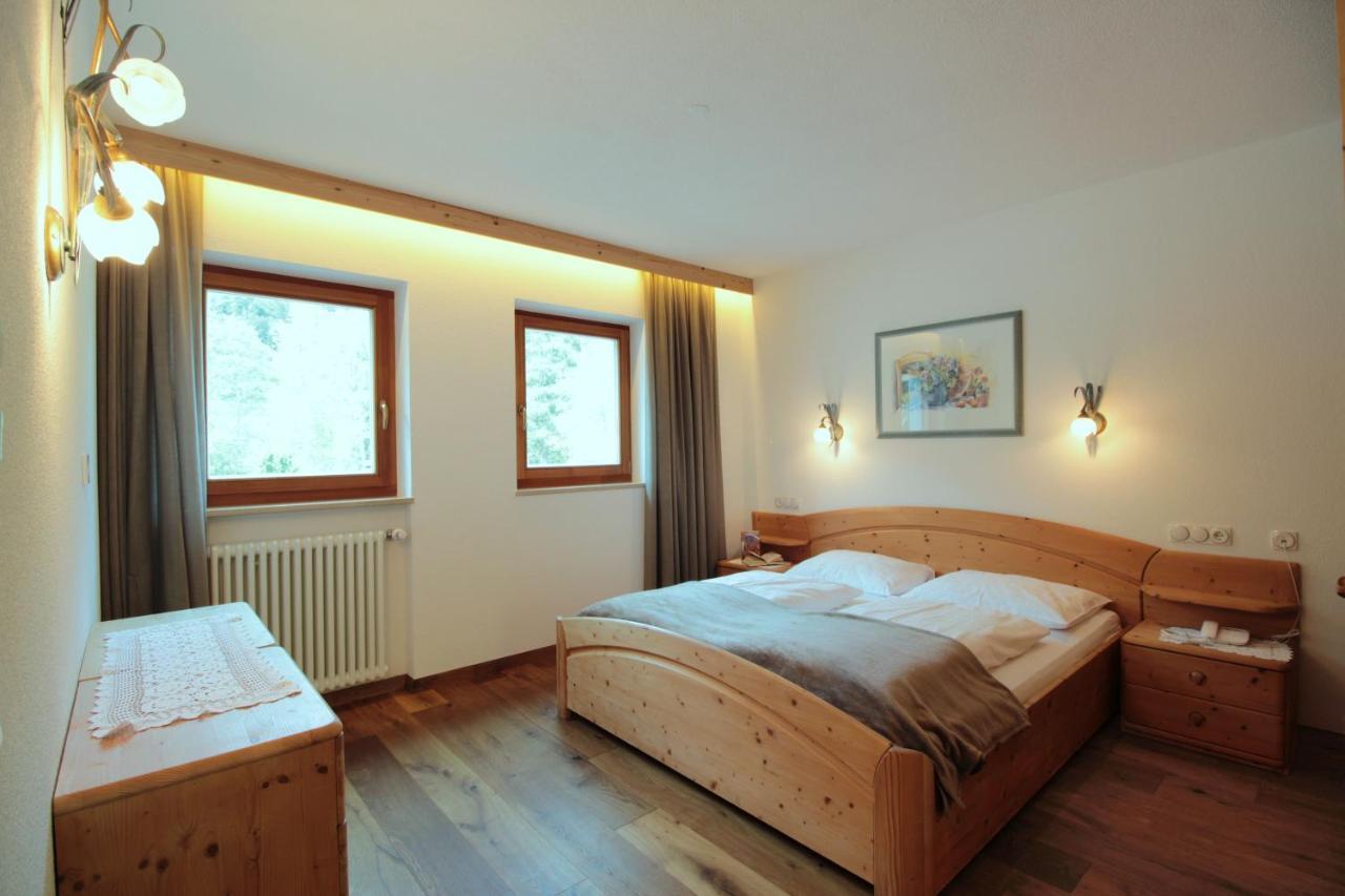 Appartement Hotel Erlhof Deluxe Lutago Exterior foto